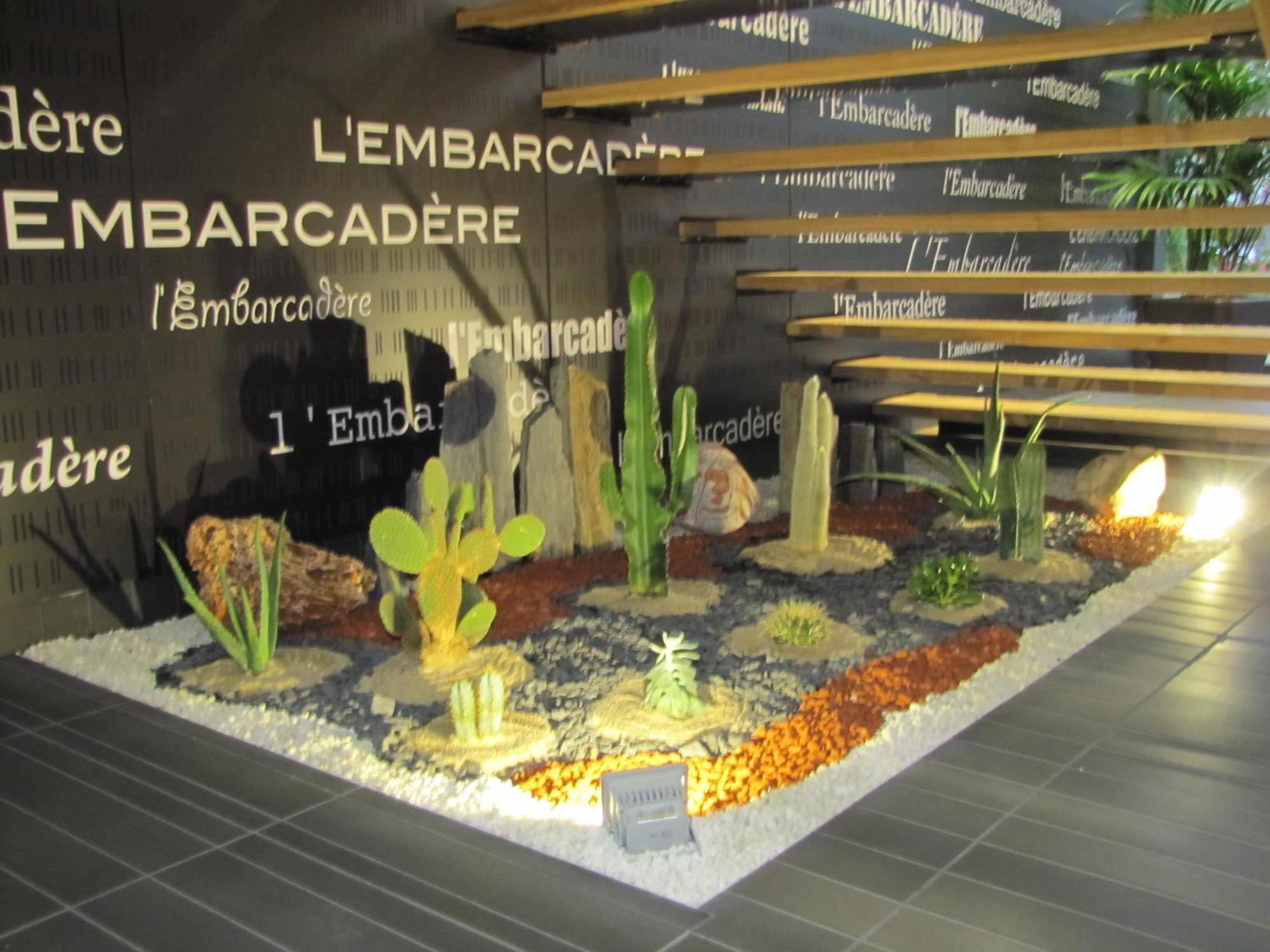 Hotel-Restaurant De L'Embarcadere Nantua Εξωτερικό φωτογραφία