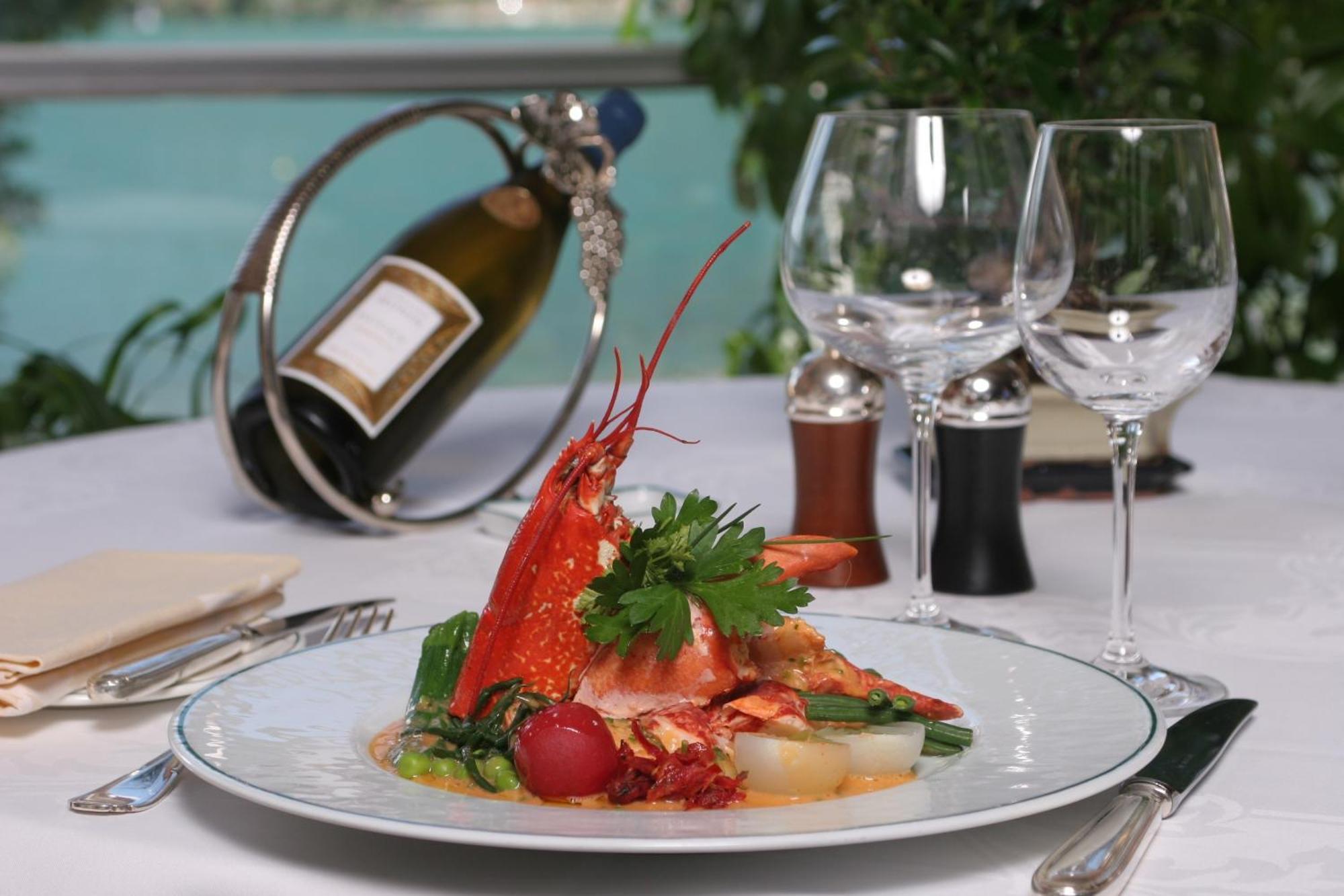 Hotel-Restaurant De L'Embarcadere Nantua Εξωτερικό φωτογραφία