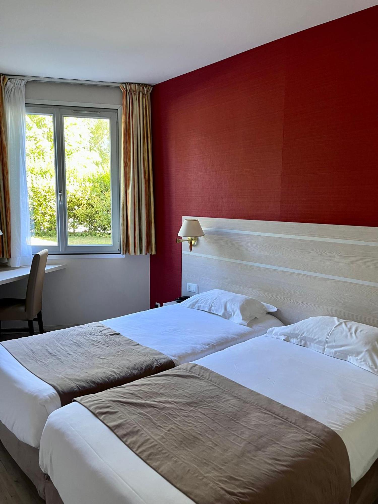 Hotel-Restaurant De L'Embarcadere Nantua Εξωτερικό φωτογραφία