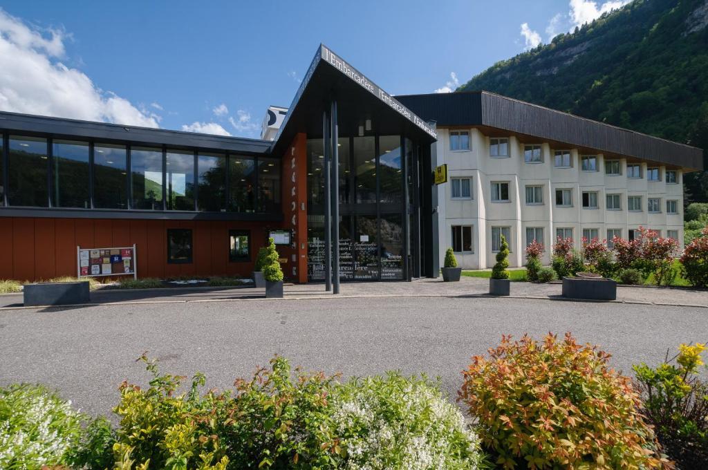 Hotel-Restaurant De L'Embarcadere Nantua Εξωτερικό φωτογραφία