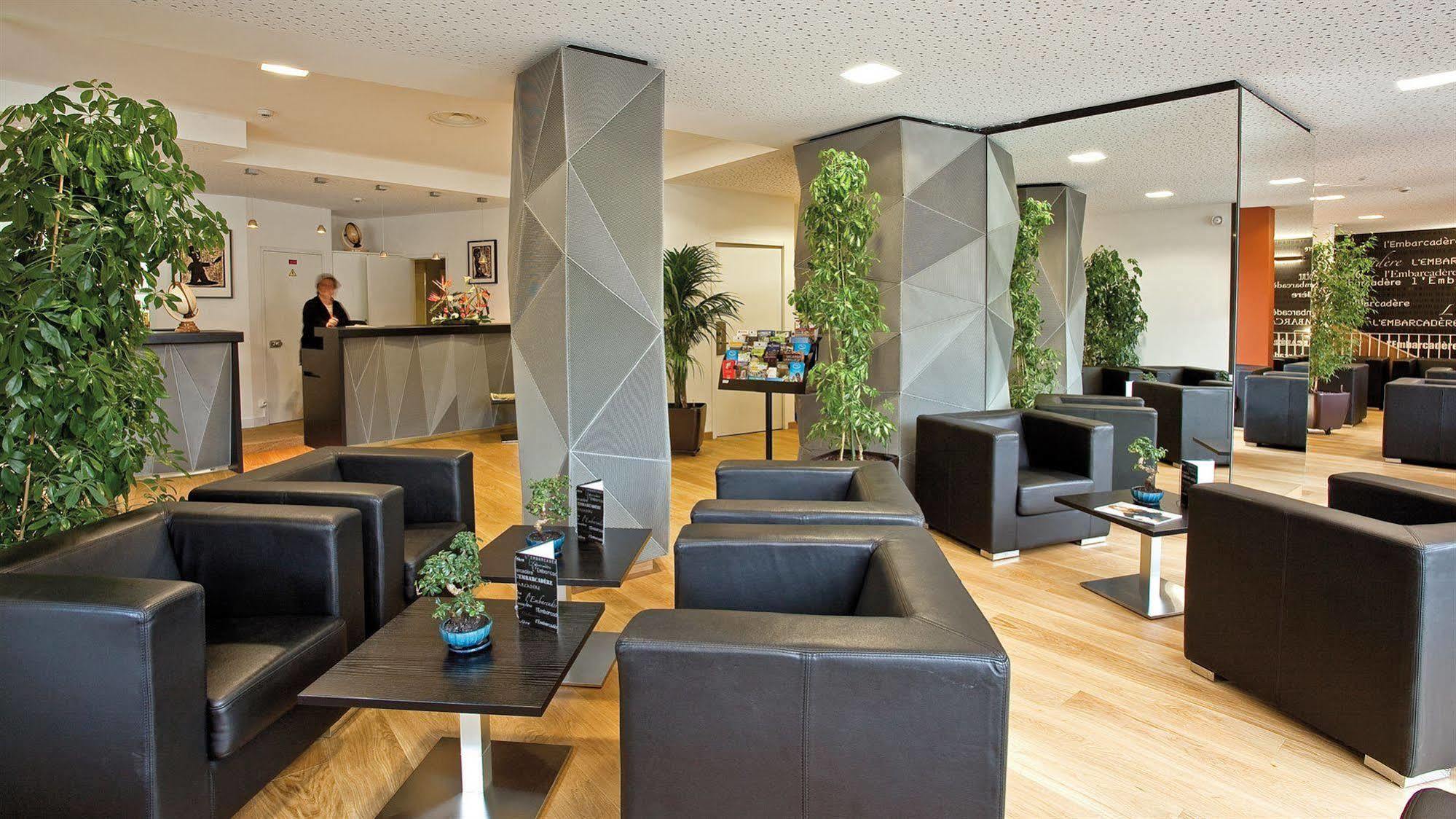 Hotel-Restaurant De L'Embarcadere Nantua Εξωτερικό φωτογραφία